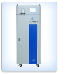 Total Organic Carbon TW-C100