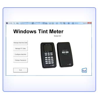 Windows Tint Meter